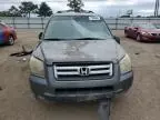 2007 Honda Pilot EX