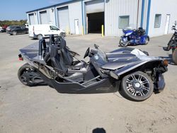 Salvage motorcycles for sale at Conway, AR auction: 2015 Polaris Slingshot