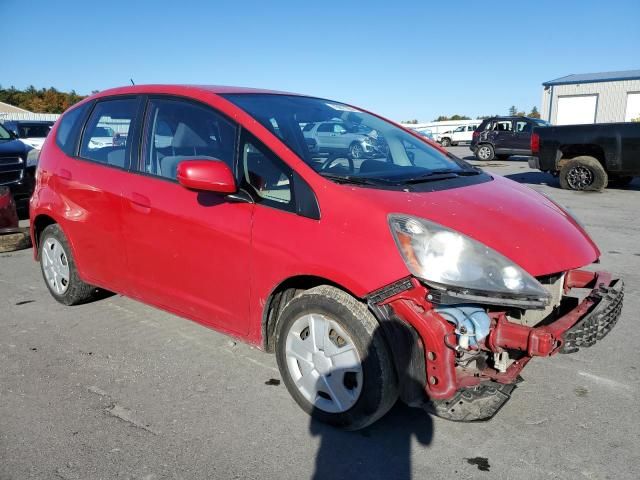 2012 Honda FIT