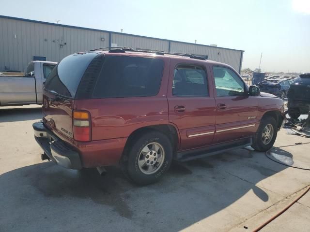 2002 Chevrolet Tahoe C1500