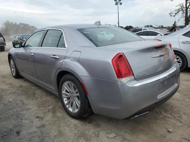 2017 Chrysler 300C