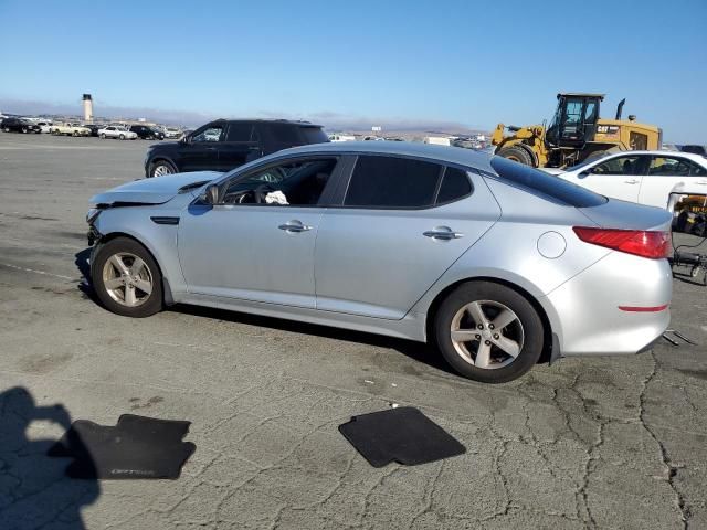 2015 KIA Optima LX