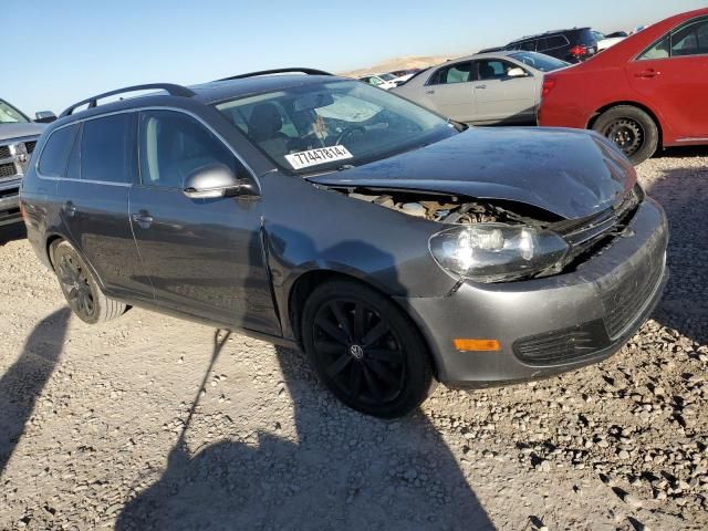 2011 Volkswagen Jetta TDI