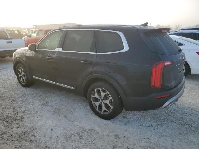 2020 KIA Telluride EX