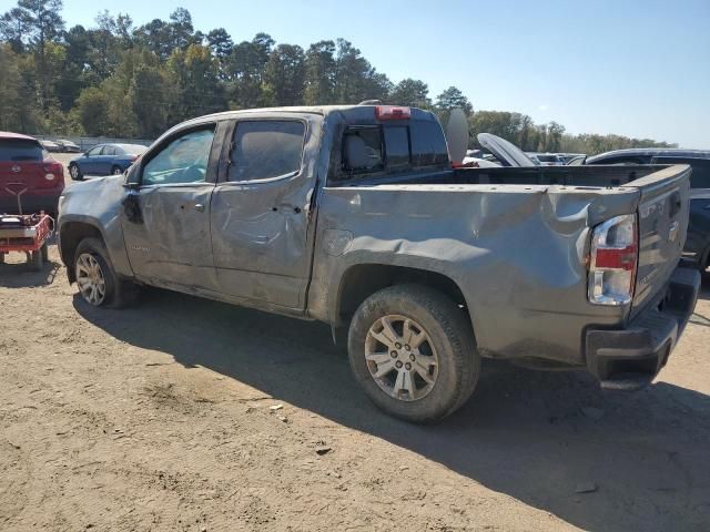 2019 Chevrolet Colorado LT