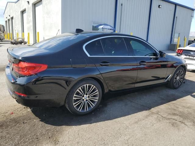 2019 BMW 530 I