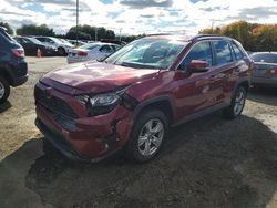 Toyota rav4 xle Vehiculos salvage en venta: 2020 Toyota Rav4 XLE