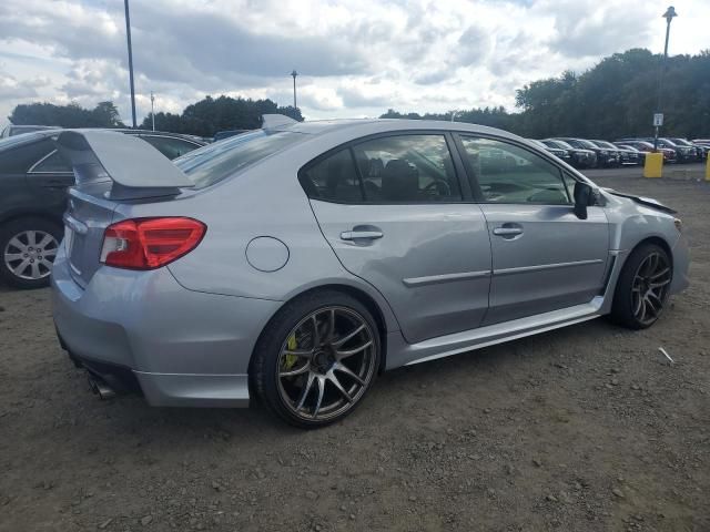 2021 Subaru WRX STI