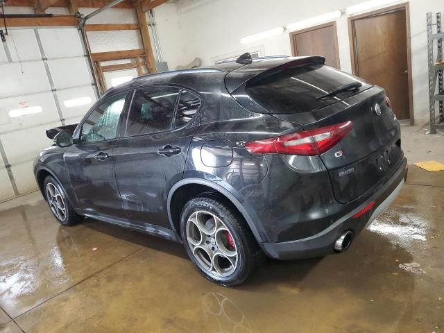 2018 Alfa Romeo Stelvio TI Sport