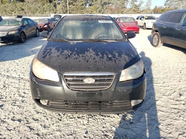 2008 Hyundai Elantra GLS