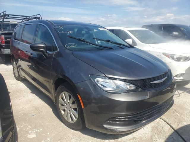 2018 Chrysler Pacifica L