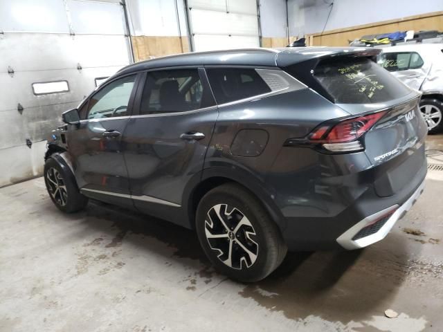 2023 KIA Sportage EX