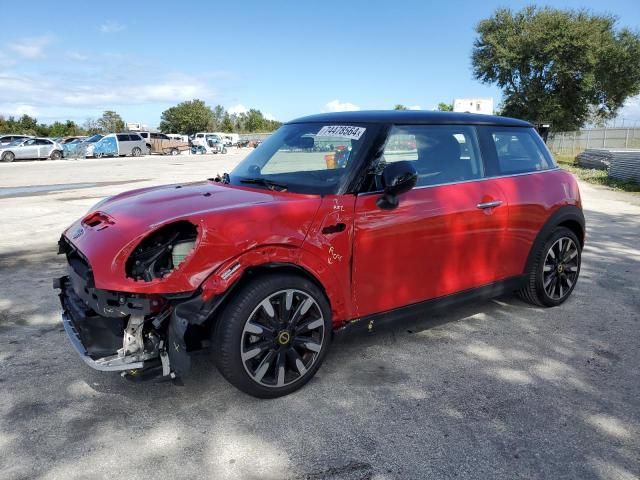 2024 Mini Cooper SE