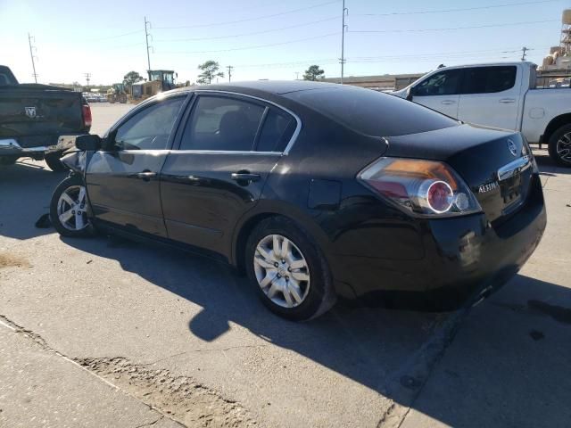 2012 Nissan Altima Base