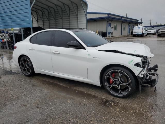 2023 Alfa Romeo Giulia TI