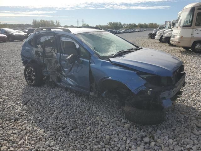 2016 Subaru Crosstrek Premium