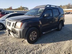 Salvage cars for sale at Spartanburg, SC auction: 2013 Nissan Xterra X