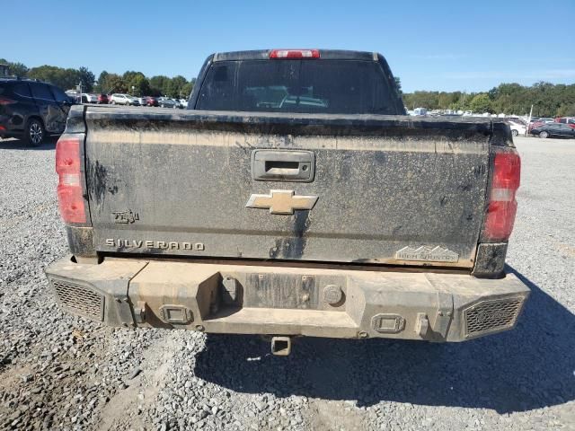 2018 Chevrolet Silverado K1500 High Country