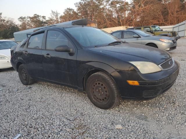 2006 Ford Focus ZX4