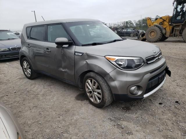 2017 KIA Soul +