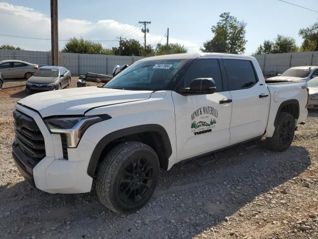 2023 Toyota Tundra Crewmax SR