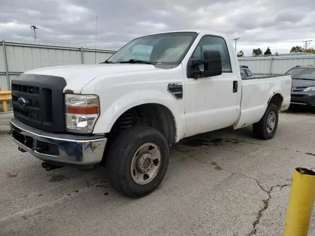 2008 Ford F250 Super Duty