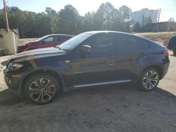 BMW x6 salvage cars for sale: 2014 BMW X6 XDRIVE50I