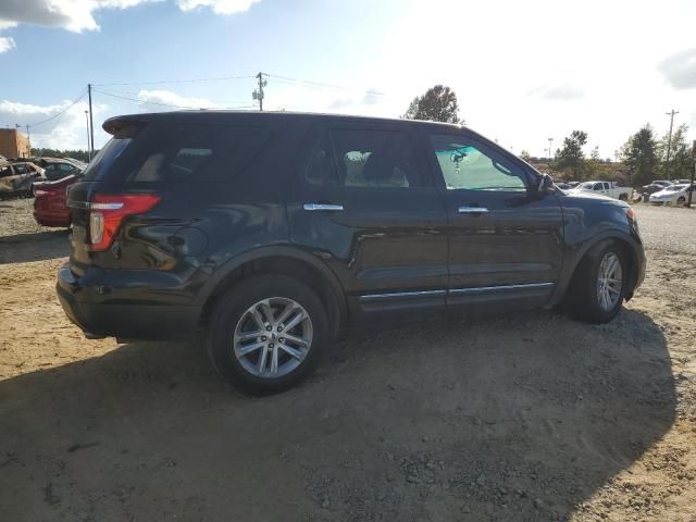 2012 Ford Explorer XLT