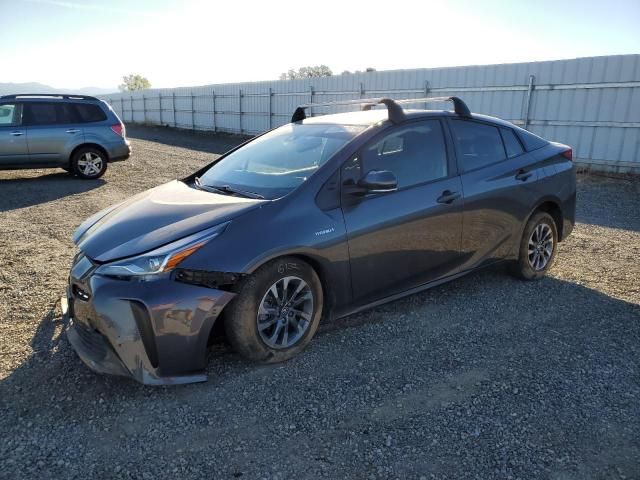 2021 Toyota Prius Special Edition