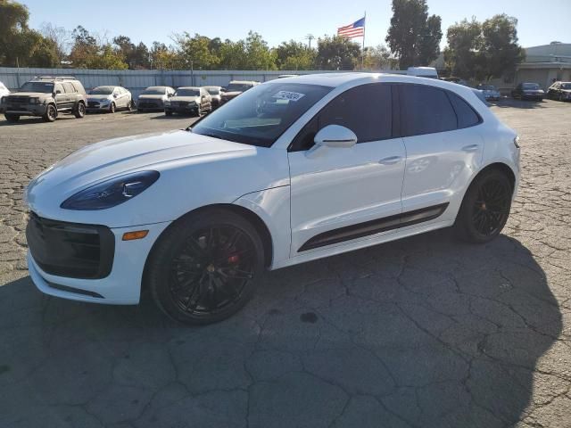 2023 Porsche Macan GTS