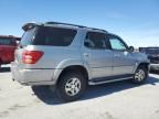 2001 Toyota Sequoia Limited