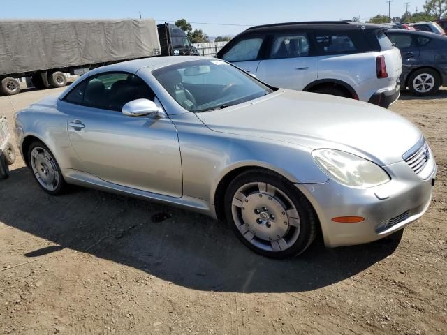 2002 Lexus SC 430