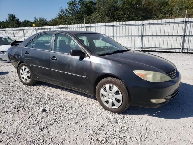 2004 Toyota Camry LE