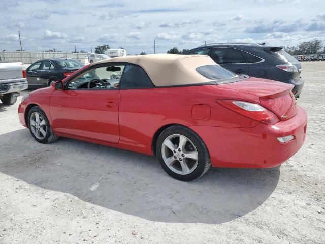 2007 Toyota Camry Solara SE