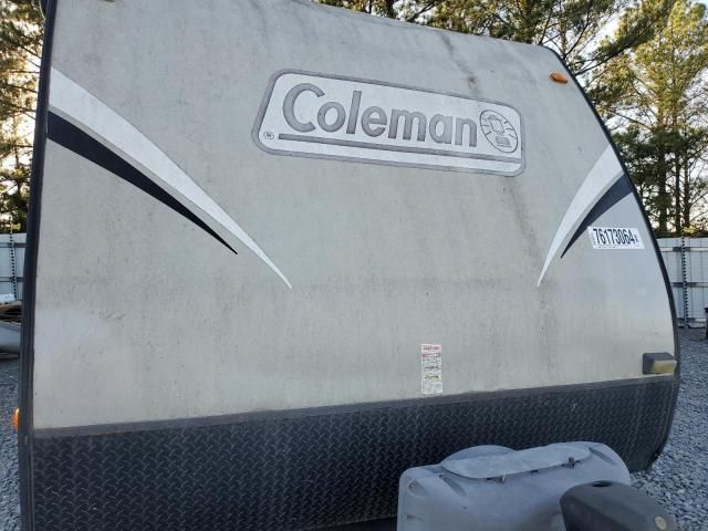 2014 Coleman Expedition