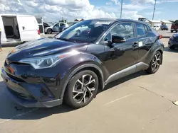 2018 Toyota C-HR XLE en venta en Riverview, FL