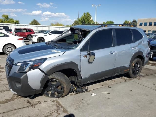 2023 Subaru Forester Wilderness