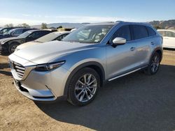 Salvage cars for sale at San Martin, CA auction: 2019 Mazda CX-9 Grand Touring