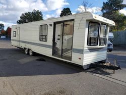 Salvage trucks for sale at Ham Lake, MN auction: 1991 Cobra Trike Summit TRL