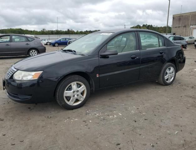 2007 Saturn Ion Level 2