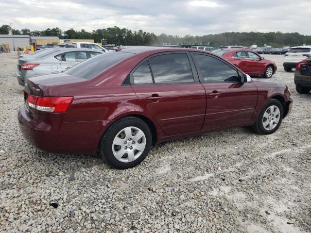 2008 Hyundai Sonata GLS