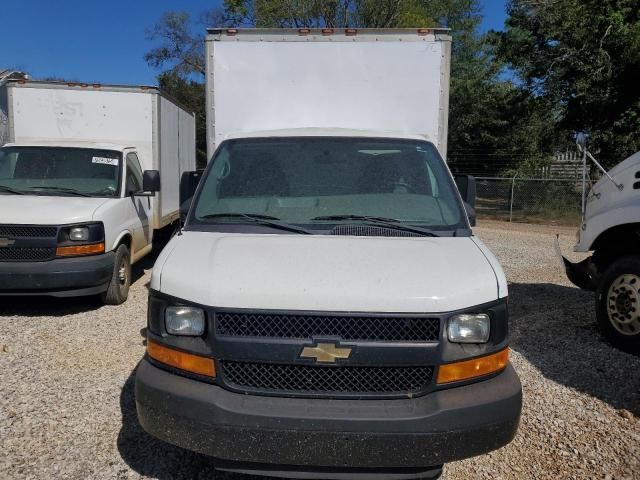 2015 Chevrolet Express G3500