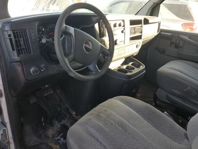 2011 GMC Savana G1500