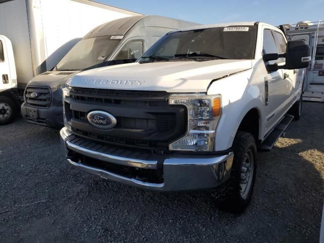 2022 Ford F250 Super Duty