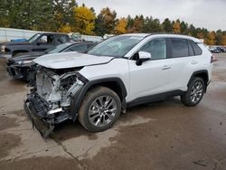 2023 Toyota Rav4 Limited en venta en Eldridge, IA