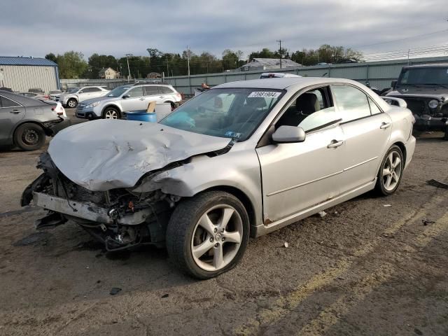 2007 Mazda 6 I