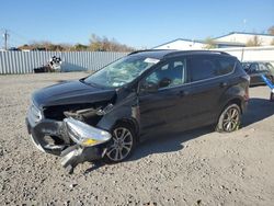 Ford Vehiculos salvage en venta: 2017 Ford Escape SE