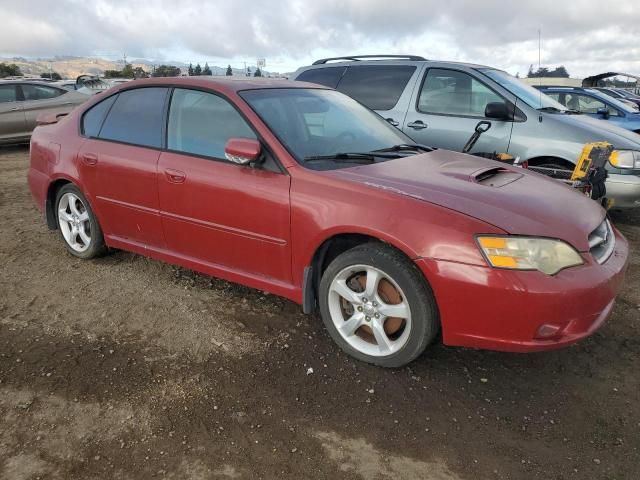 2006 Subaru Legacy GT Limited