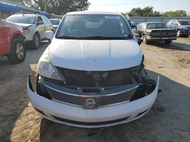 2007 Nissan Versa S