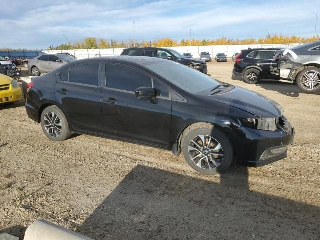 2014 Honda Civic LX